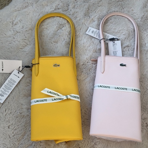 Lacoste Bags Nwt Lacoste Bag 2 Colors Available Price Posted Is For